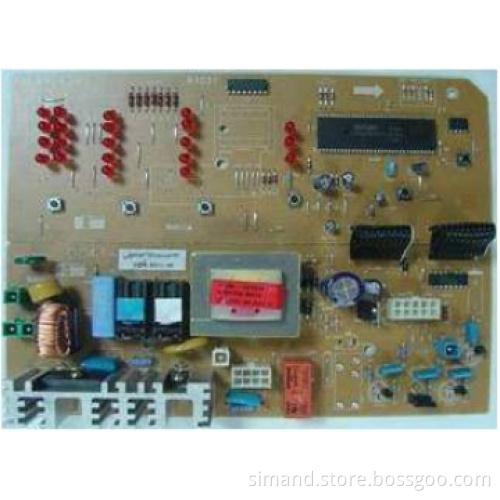 PCBA MANUFACTURER WITH HIGH QUALITY